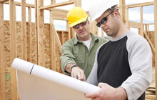 Falahill outhouse construction leads